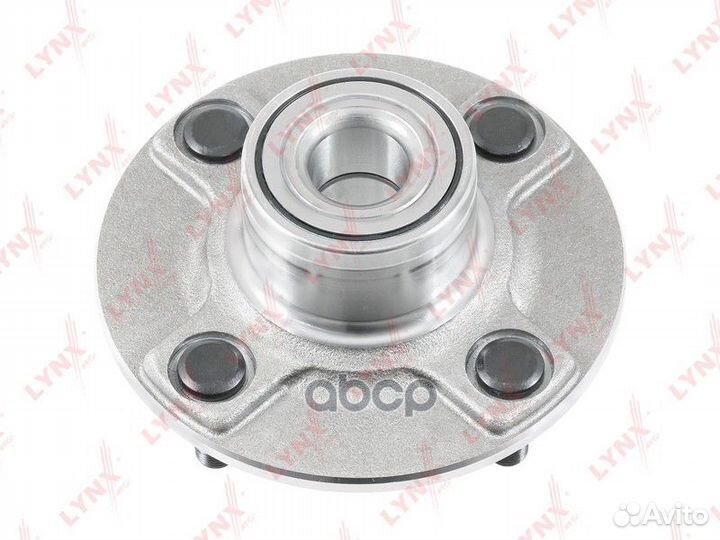 Ступица колеса зад прав/лев WH1457 lynxauto