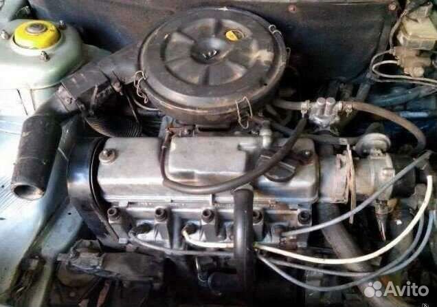 Двс ваз 2108