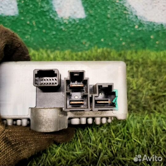 Блок управления эур Mitsubishi Lancer X