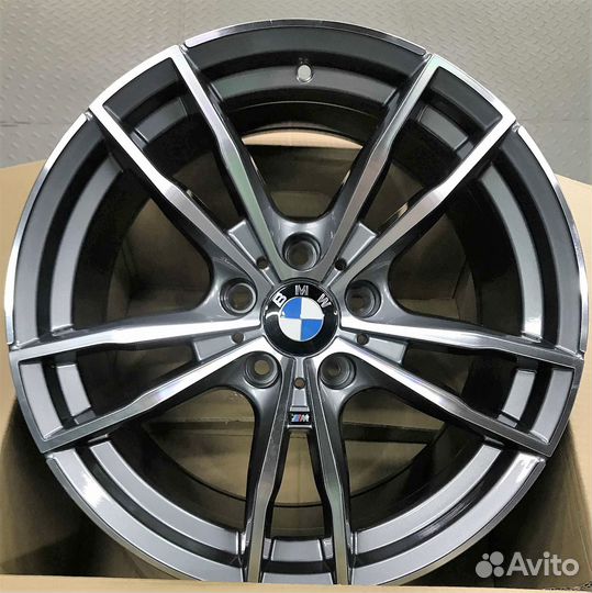 Диски бмв 791 стиль BMW 3 серии G20 5 серии G30