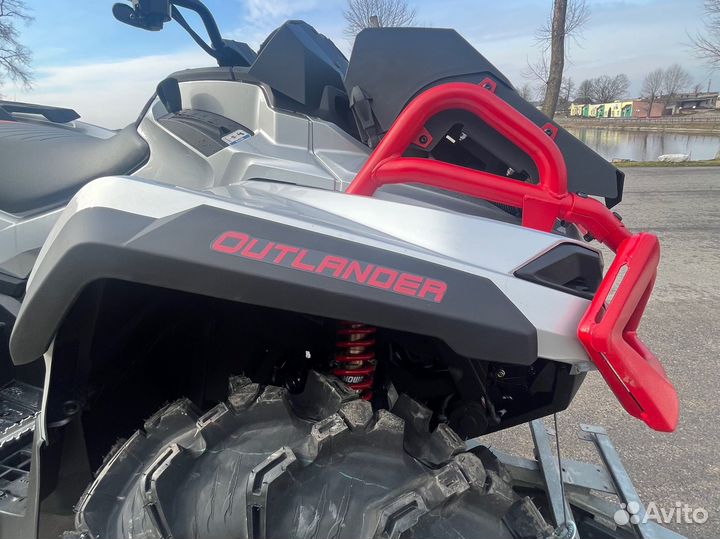 Квадроцикл Brp can am outlander XMR 1000 R 2024