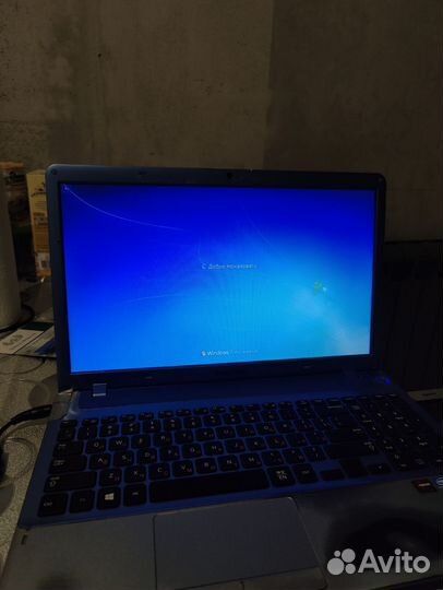 Samsung np350v5c