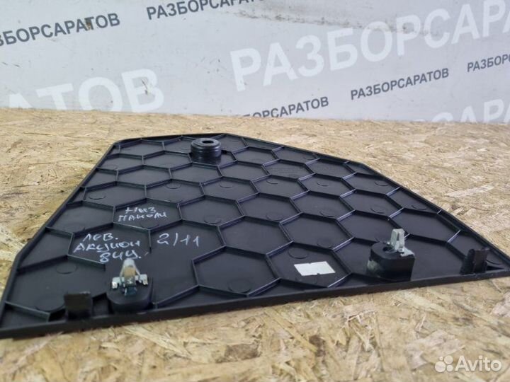 Накладка панели центральная левая Ssangyong Action