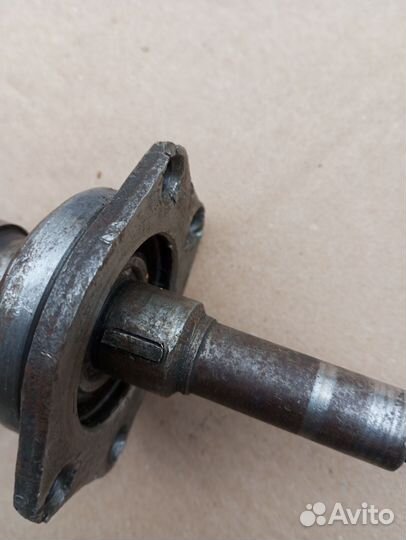 Коленвал мотоцикла Днепр