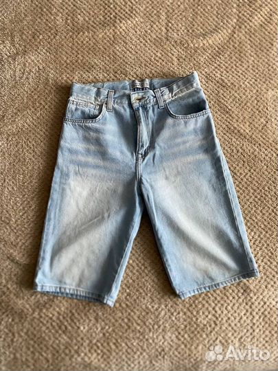 Джинсовые шорты