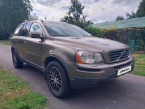 Volvo XC90 2.4 MT, 2007, 373 000 км, с пробегом, цена 1 300 000 руб.