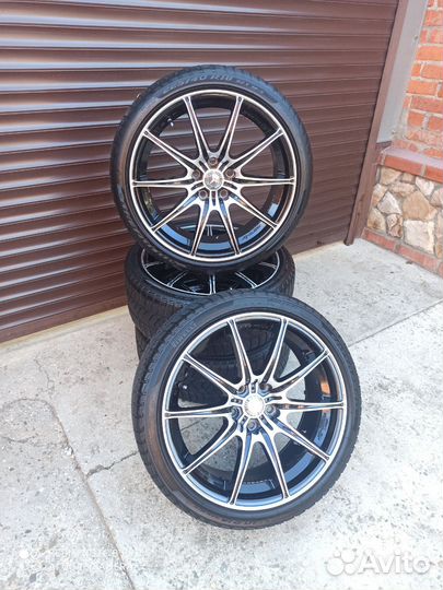 R18 225/40 mercedes 5*112 marcello sff-055 italia