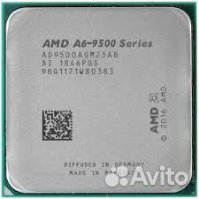 Amd a6 9500