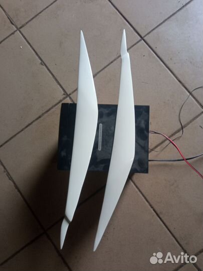 Реснички на фары бмв x6