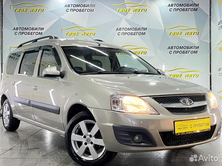 LADA Largus, 2013