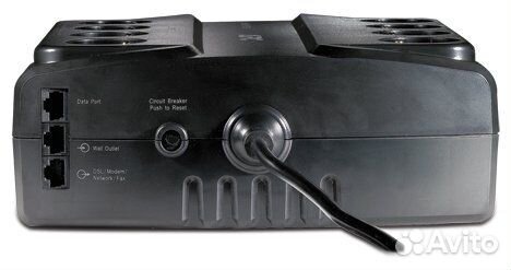 Ибп APC Back-UPS BE550G-RS