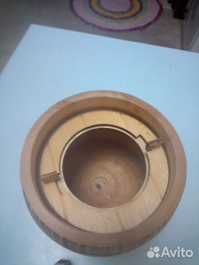 Боченок липовый