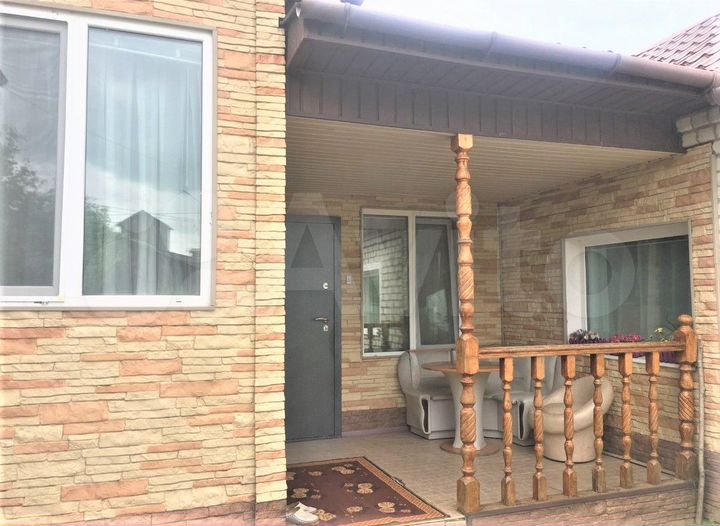 Дом 61,4 м² на участке 35 сот.