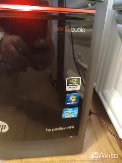 Игровой компьютер i5