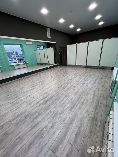 Танцевальный зал в аренду