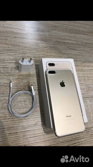 iPhone 7 Plus, 256 ГБ
