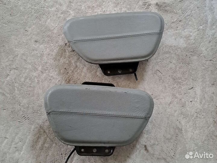 Подушка безопасности перед.двери. Мерседес w163