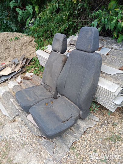 Сиденье передние УАЗ буханка