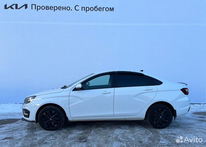 LADA Vesta 1.6 МТ, 2023, 8 132 км