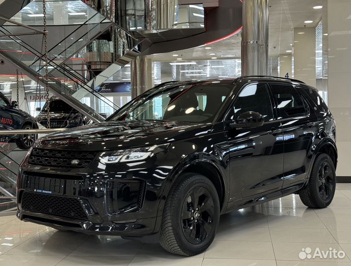 Land Rover Discovery Sport 2.0 AT, 2019, 85 000 км