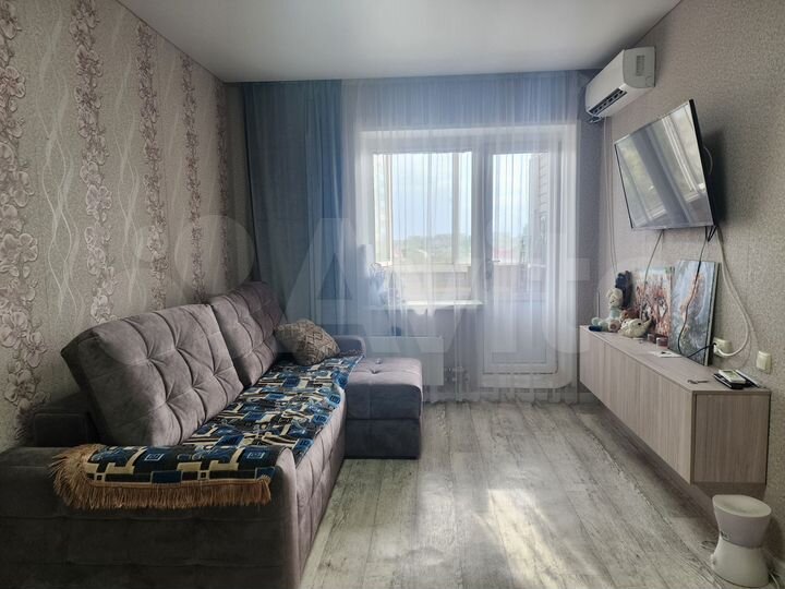 1-к. квартира, 38,9 м², 5/10 эт.