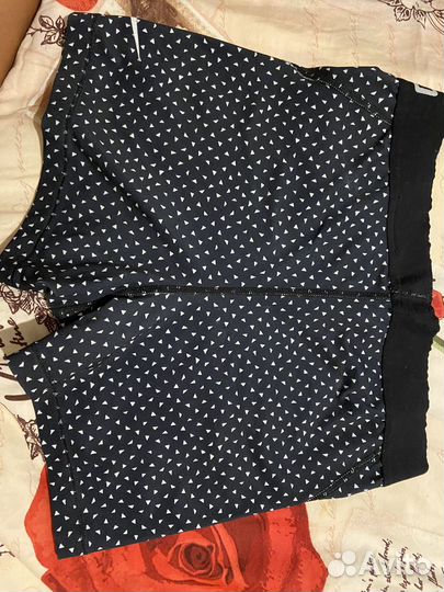 Шорты nike женские