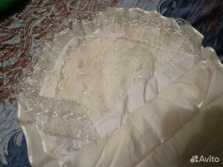 Конверт на выписку на синтепоне