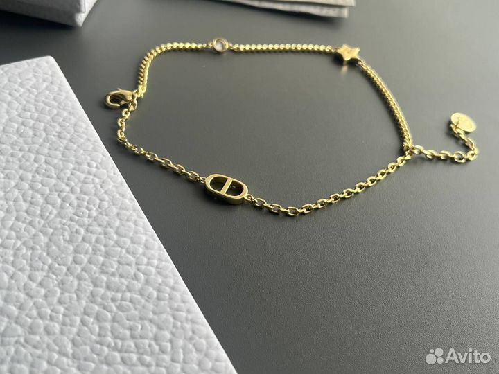 Браслет Dior Bracelet Новый В упаковке