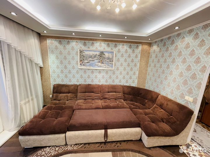 Диван модульный