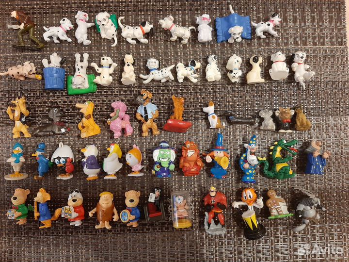 Киндеры,ландрин