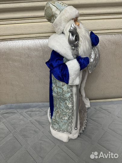 Дед мороз под елку 50 см