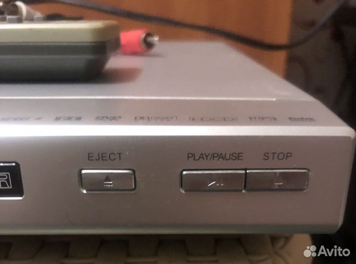 DVD плеер