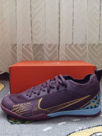 Футзалки nike air zoom