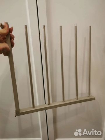 Вешалка для брюк IKEA