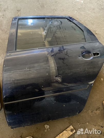 Двери на калину