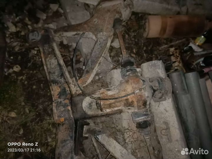 Мост Опель Монза