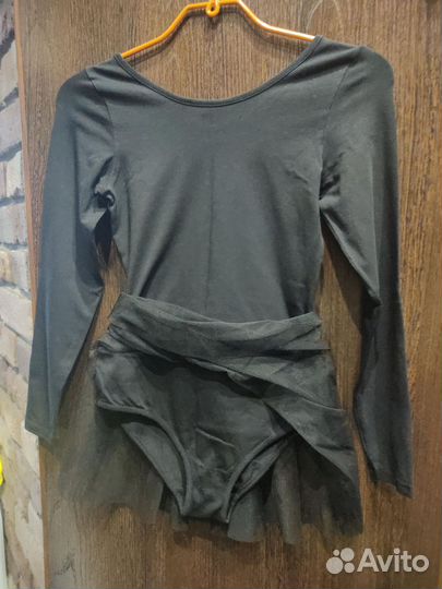 Купальник для танцев и хореографии