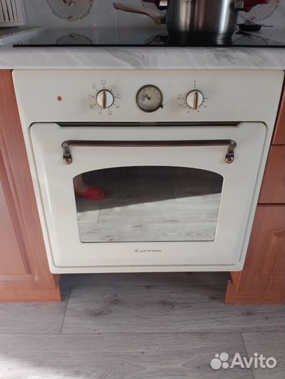 Духовой шкаф hotpoint ariston