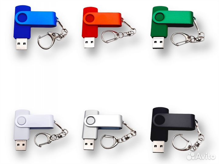 Флешки с Именной гравировкой от 20шт – V1090