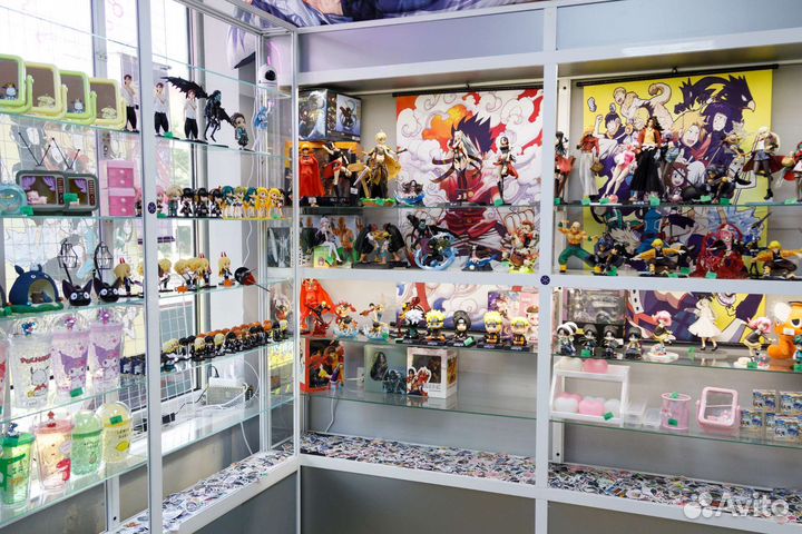 Фигурки аниме товары