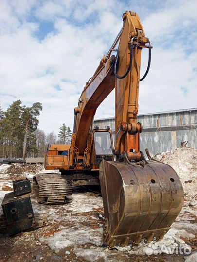 Гусеничный экскаватор КРАНЭКС ЕК 270, 2005