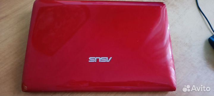 Ноутбук asus Eee PC 1025C