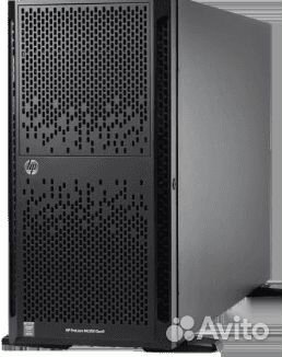 Сервер HPE ML350 Gen9 8SFF