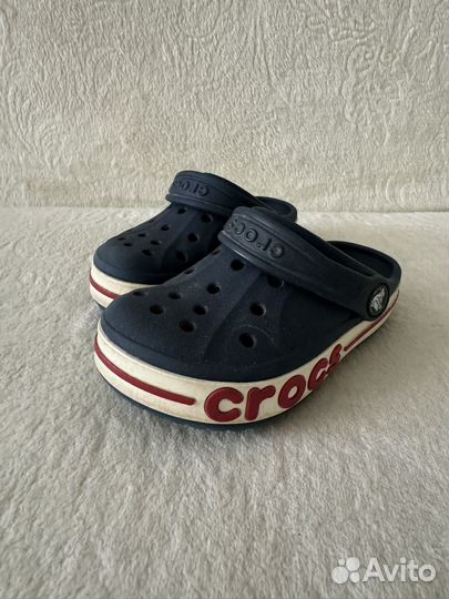 Crocs сабо детские c9