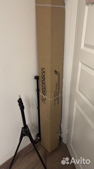 Складной фон GreenBean Chromakey Screen 1518G