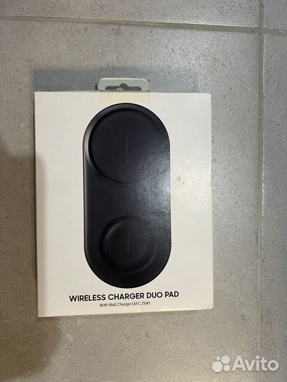 Беспроводная зарядка samsung