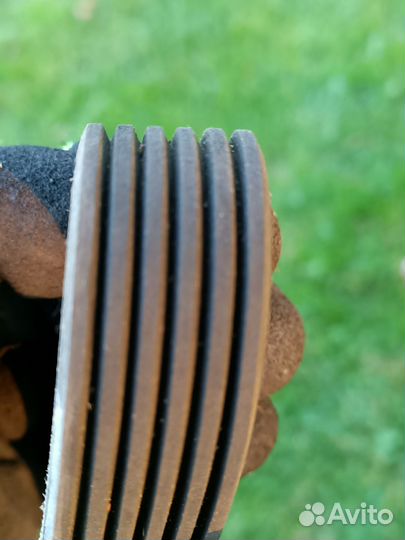 Ремень генератора ваз