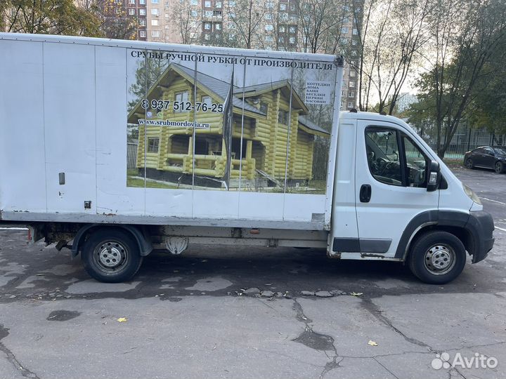 Peugeot Boxer 2.2 МТ, 2010, 375 000 км