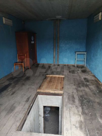 Гараж, 24 м²