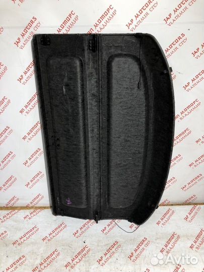 Полка багажника Mazda 3 BK хэтчбек ZY 2005